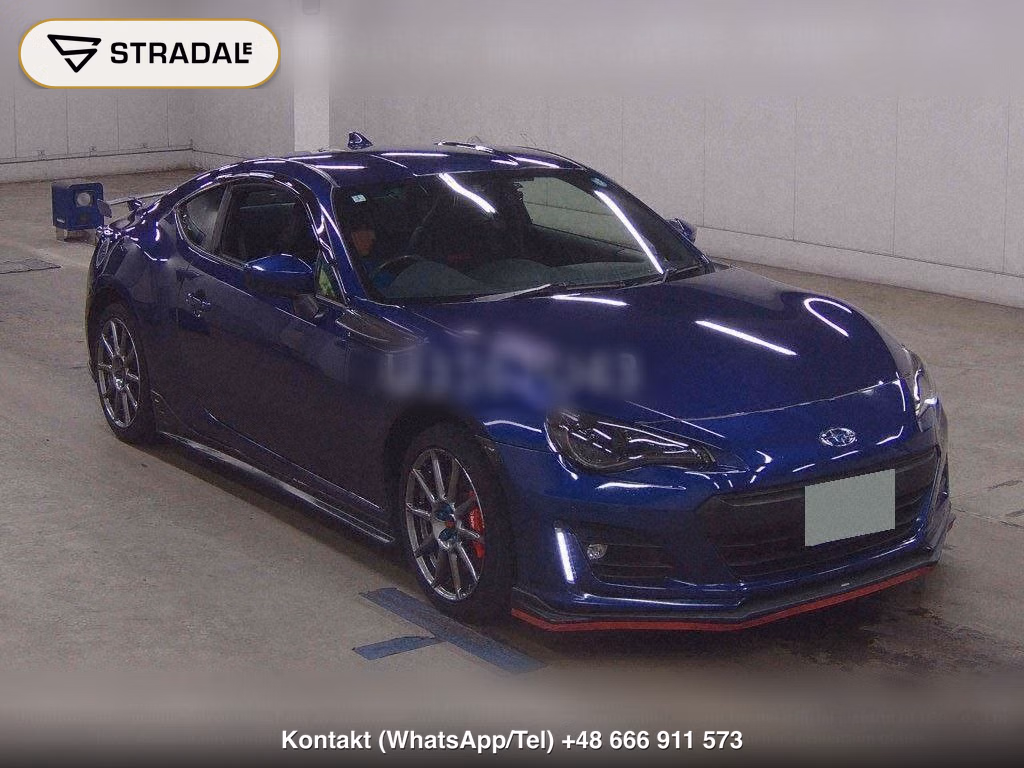 SUBARU BRZ GT, miniaturka 2