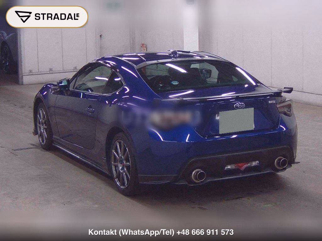 SUBARU BRZ GT, miniaturka 3