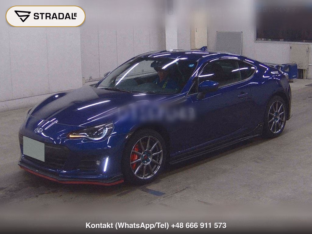 SUBARU BRZ GT, miniaturka 5