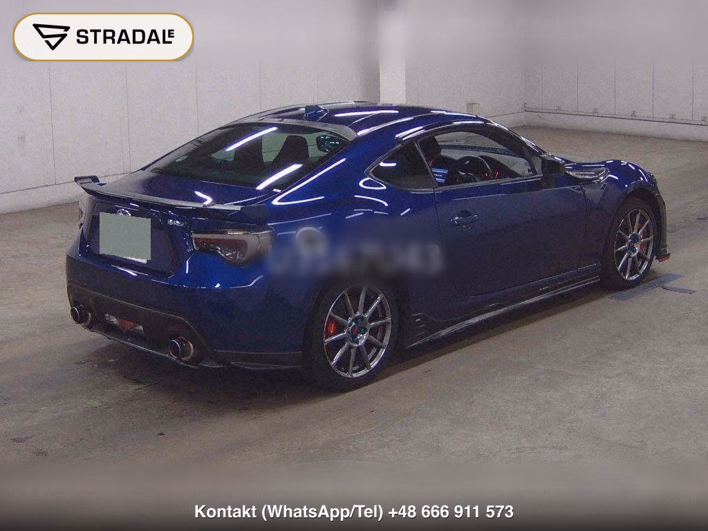 SUBARU BRZ GT, miniaturka 6