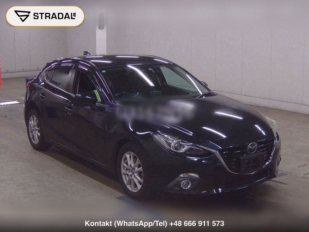 MAZDA AXELA SPORT 15S TOURING, miniaturka 2