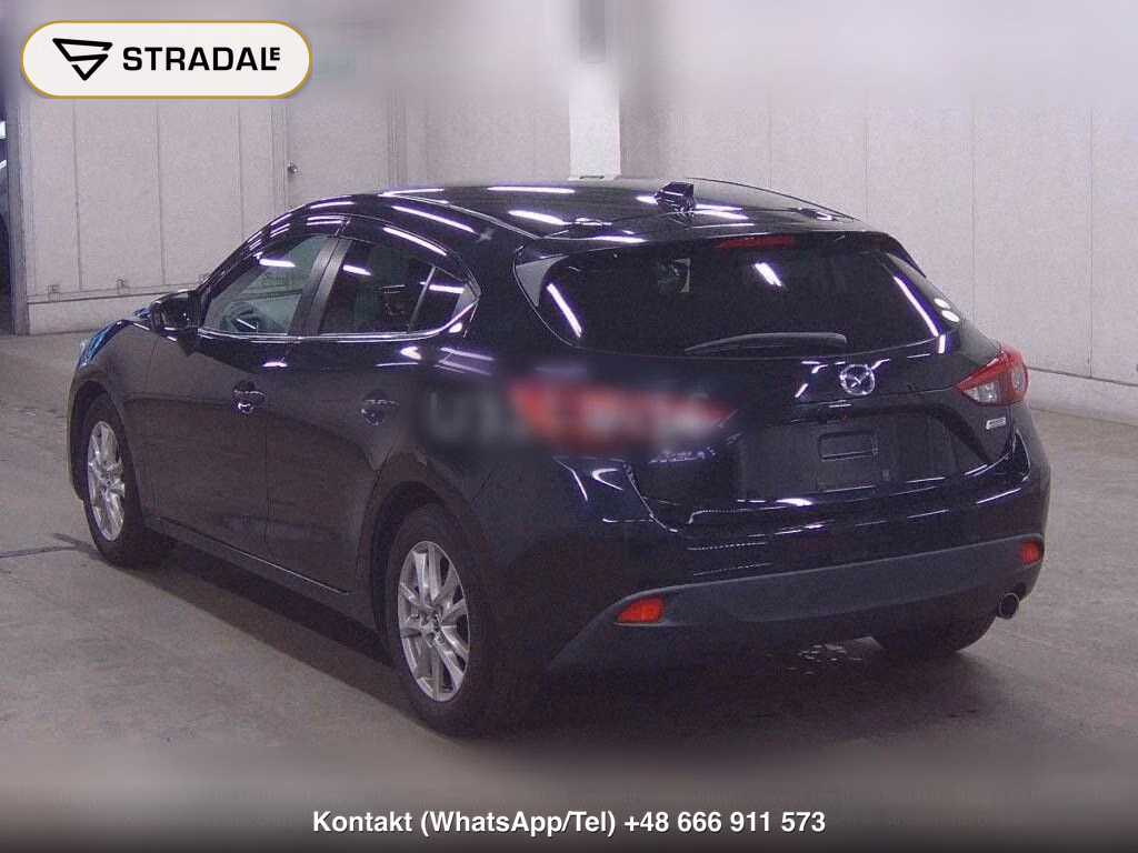 MAZDA AXELA SPORT 15S TOURING, miniaturka 3