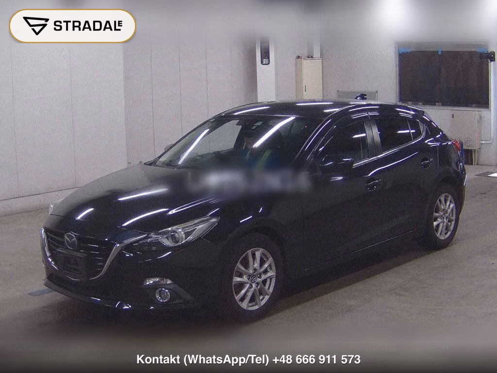 MAZDA AXELA SPORT 15S TOURING, miniaturka 5