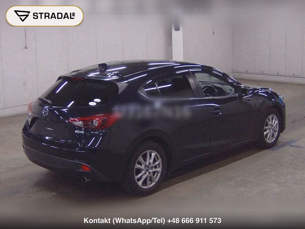 MAZDA AXELA SPORT 15S TOURING, miniaturka 6