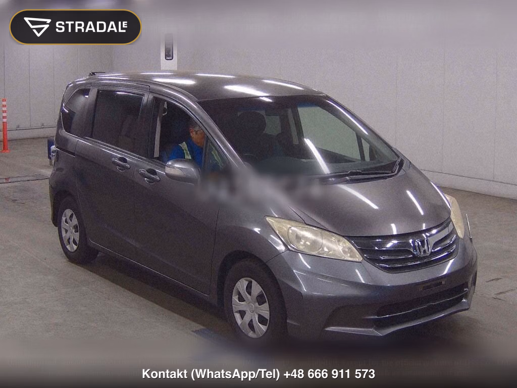HONDA FREED G JUST SELECTION, miniaturka 2