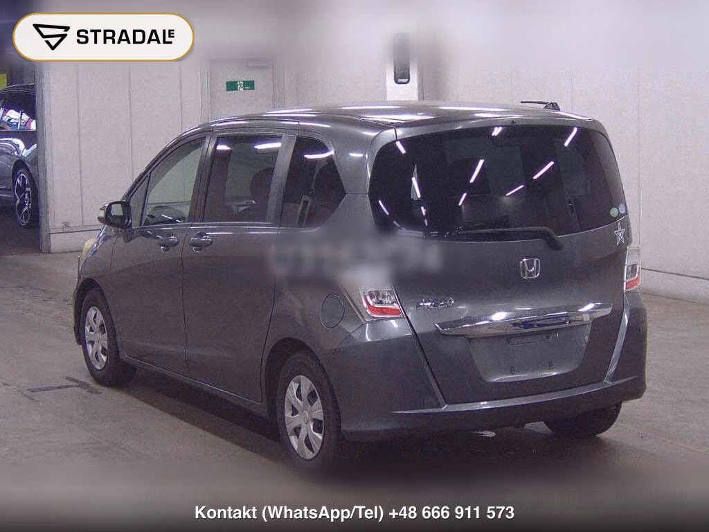 HONDA FREED G JUST SELECTION, miniaturka 3