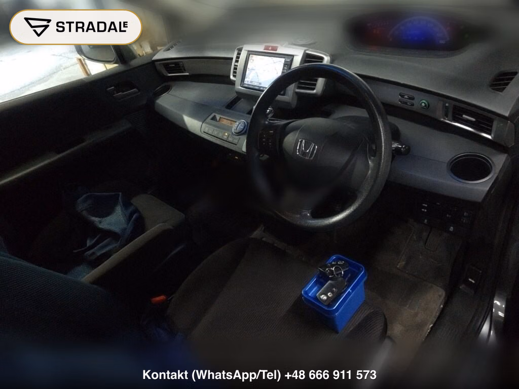 HONDA FREED G JUST SELECTION, miniaturka 4