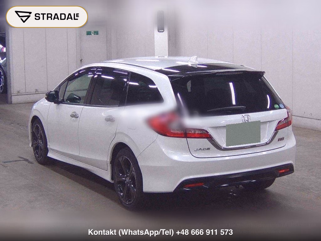 HONDA JADE RS･HONDA SENSING, miniaturka 3
