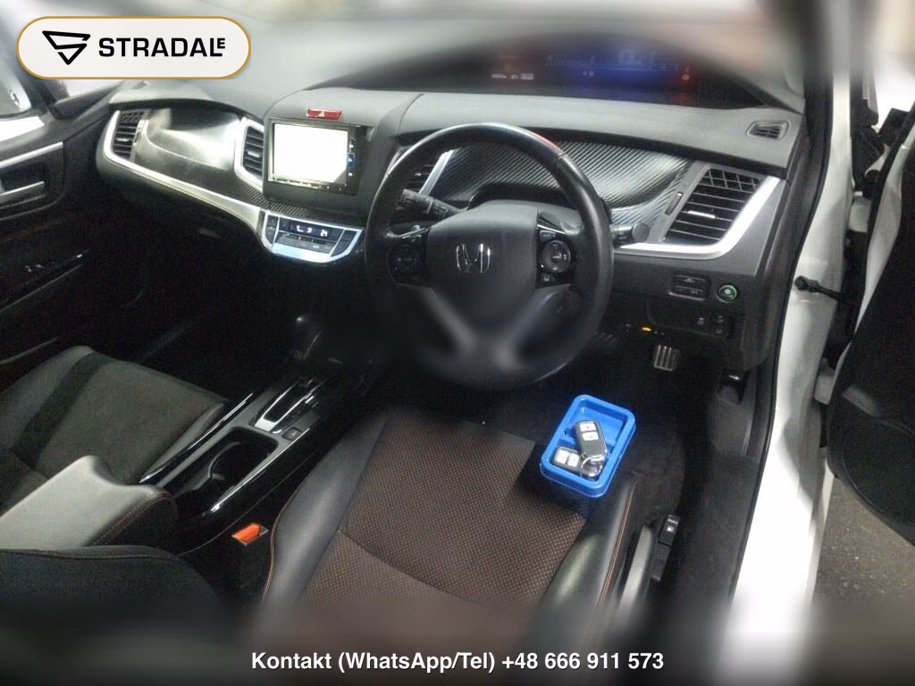 HONDA JADE RS･HONDA SENSING, miniaturka 4