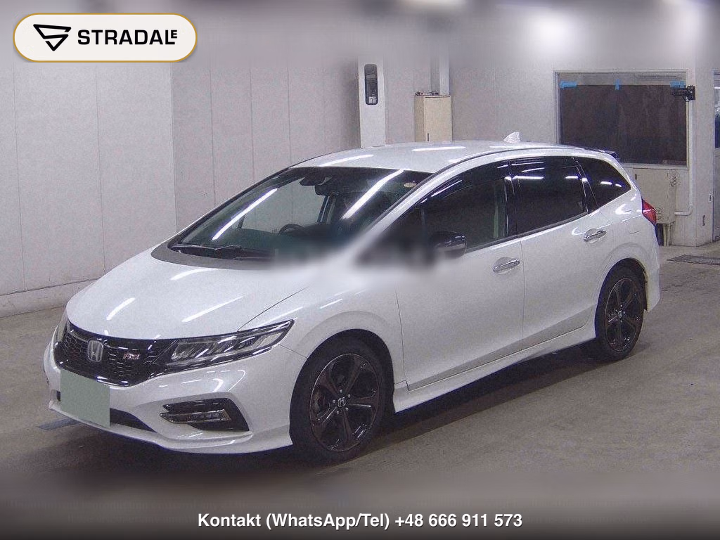 HONDA JADE RS･HONDA SENSING, miniaturka 5