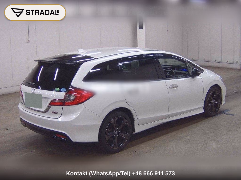 HONDA JADE RS･HONDA SENSING, miniaturka 6