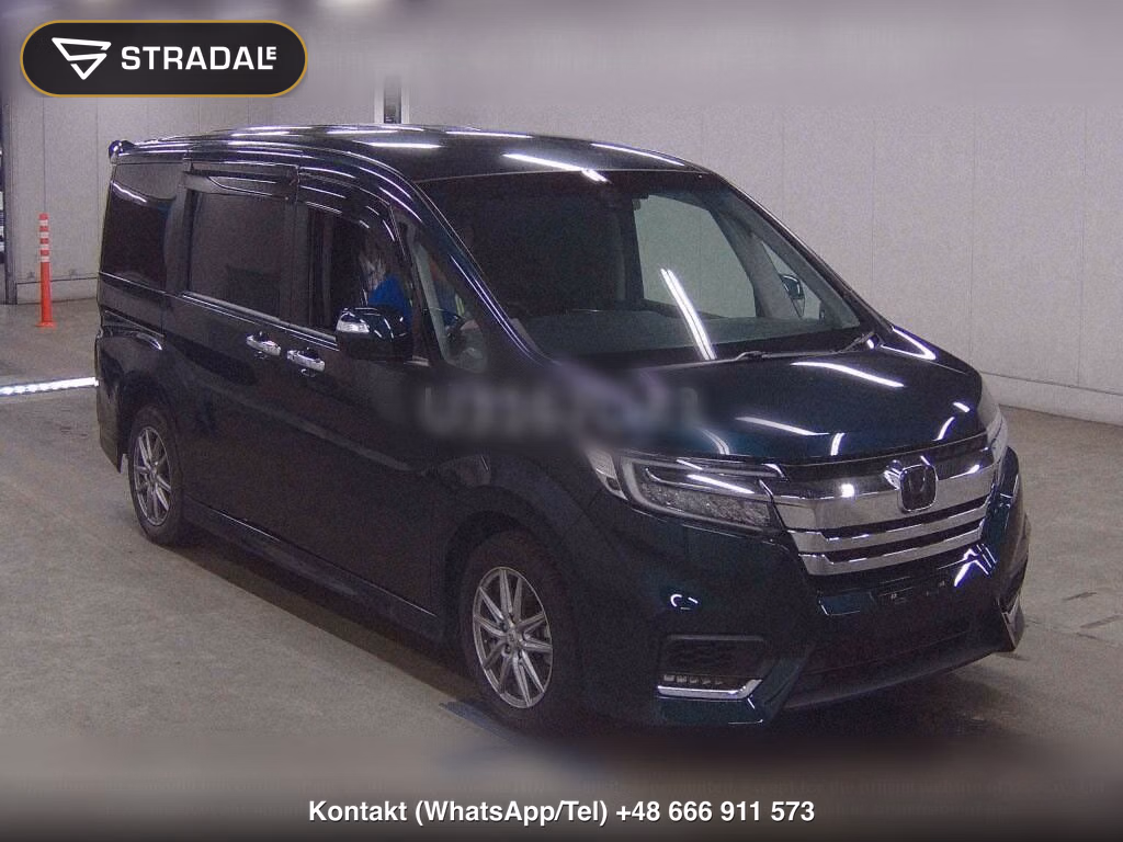 HONDA STEPWAGON SPADA EHEV SPADA G HONDA SENSING, miniaturka 2