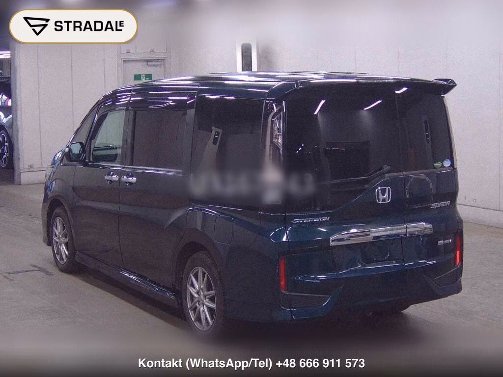 HONDA STEPWAGON SPADA EHEV SPADA G HONDA SENSING, miniaturka 3