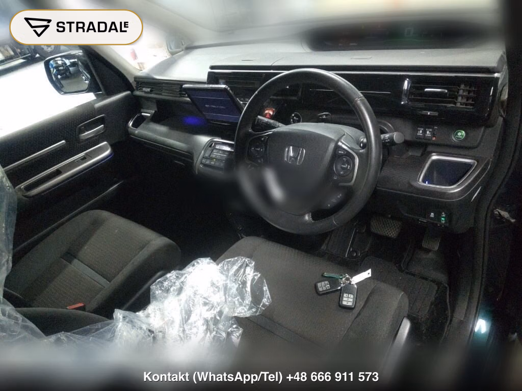 HONDA STEPWAGON SPADA EHEV SPADA G HONDA SENSING, miniaturka 4
