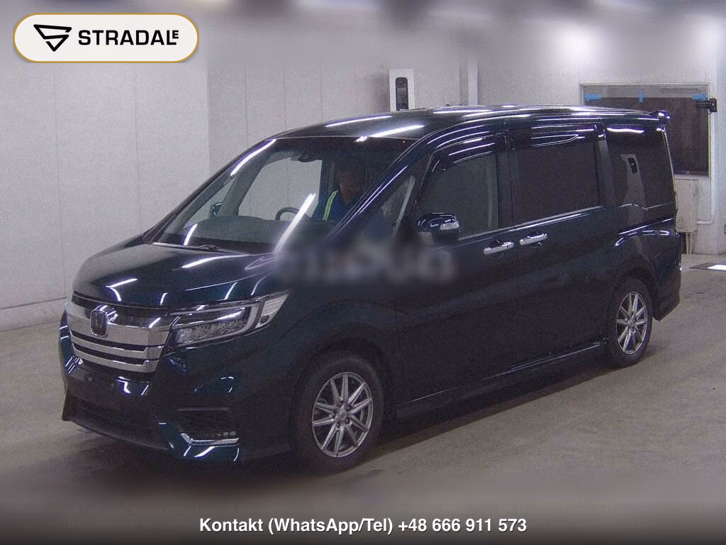 HONDA STEPWAGON SPADA EHEV SPADA G HONDA SENSING, miniaturka 5