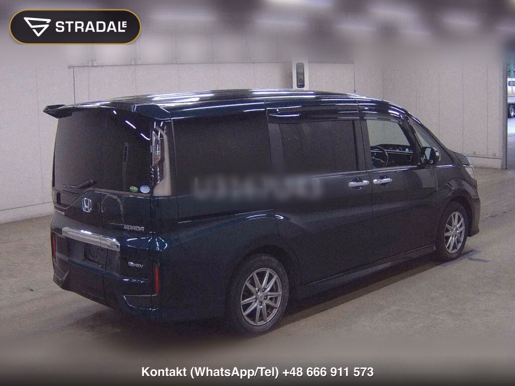 HONDA STEPWAGON SPADA EHEV SPADA G HONDA SENSING, miniaturka 6