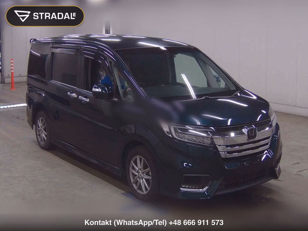 HONDA STEPWAGON SPADA EHEV SPADA G HONDA SENSING 2020, aukcja z Japonii, zdjęcie 1