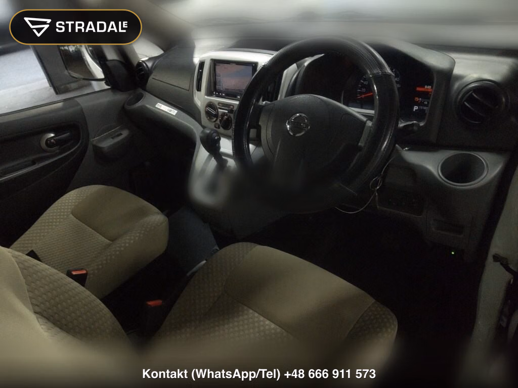 NISSAN NV200 VANETTE VAN OTHERS, miniaturka 4