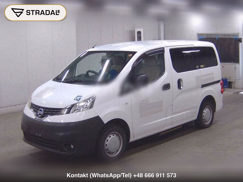 NISSAN NV200 VANETTE VAN OTHERS, miniaturka 5