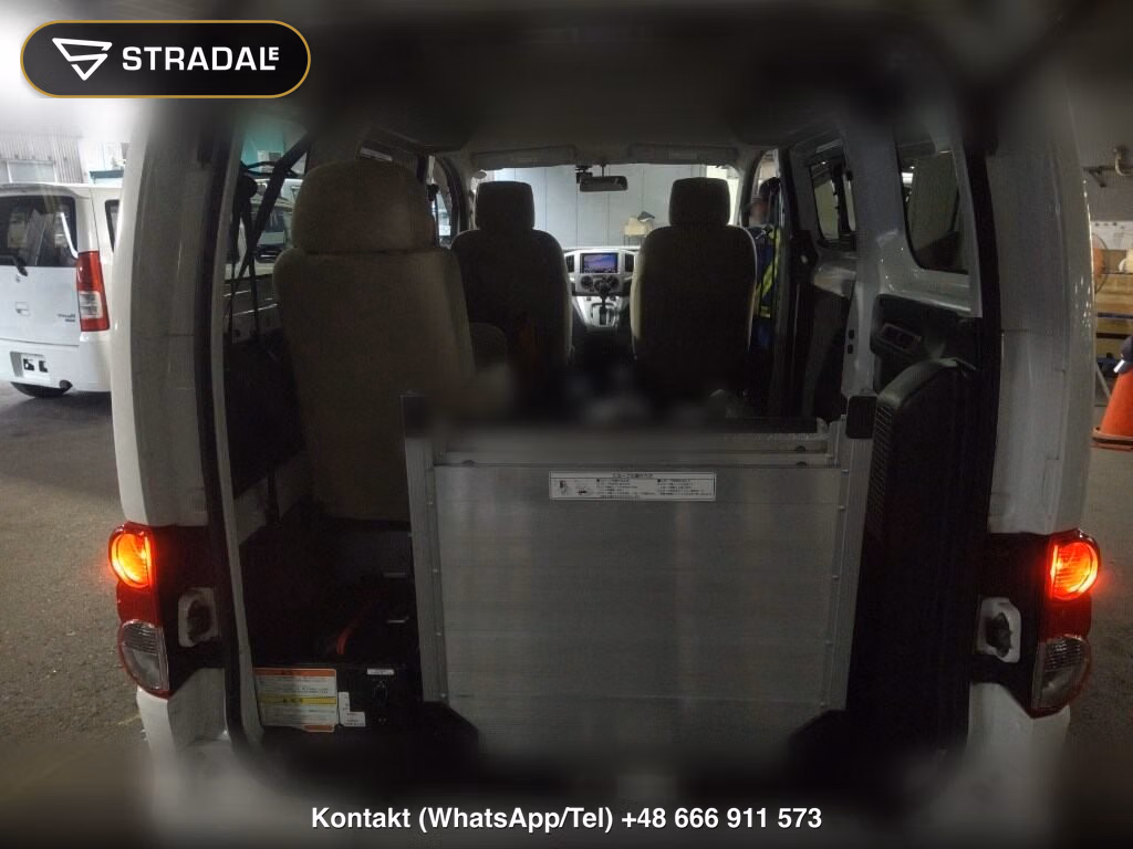NISSAN NV200 VANETTE VAN OTHERS, miniaturka 7