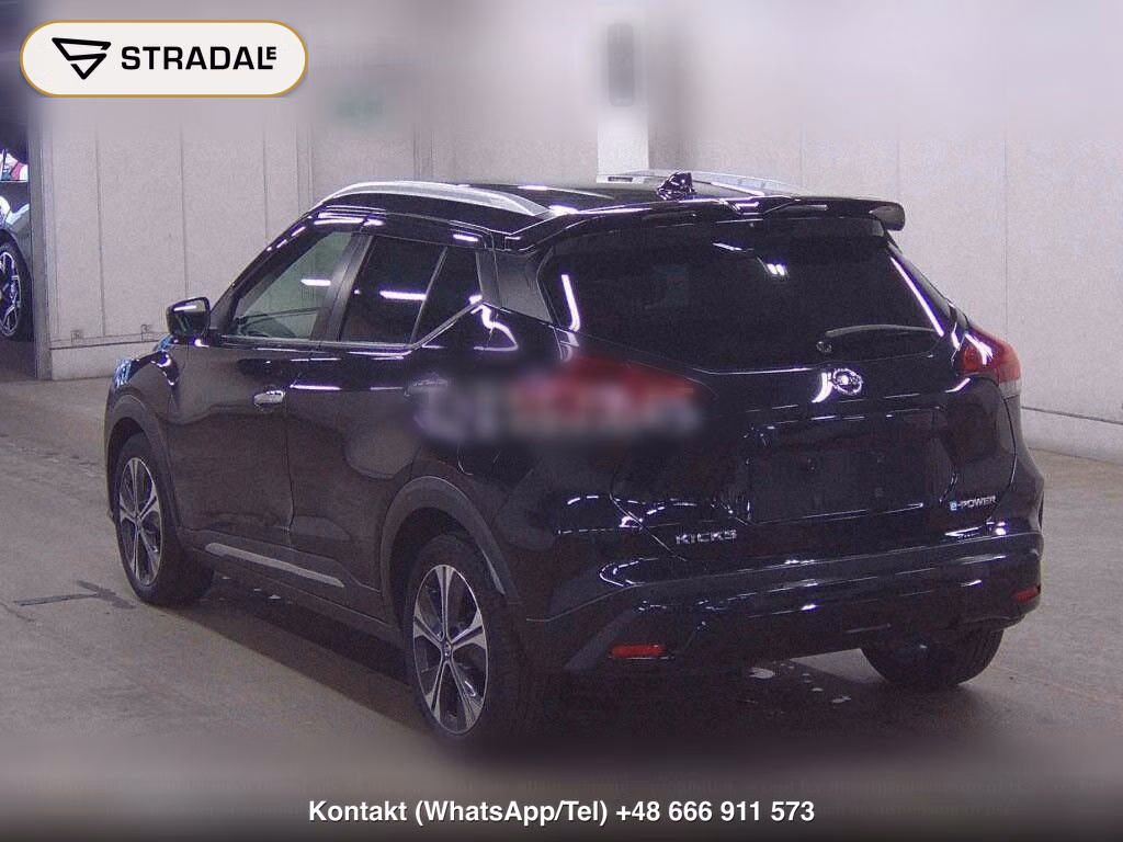 NISSAN KICKS 5D X, miniaturka 3