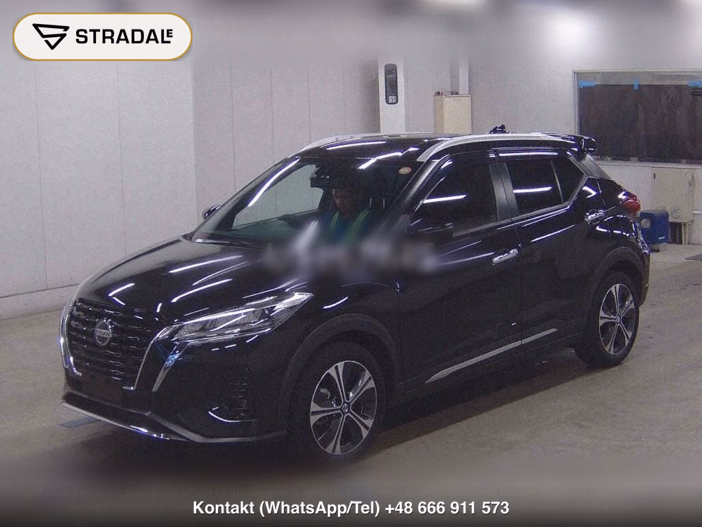 NISSAN KICKS 5D X, miniaturka 5