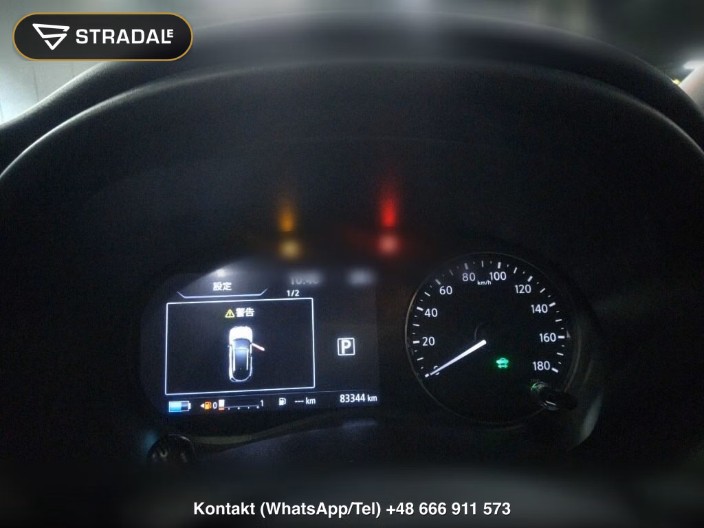 NISSAN KICKS 5D X, miniaturka 7