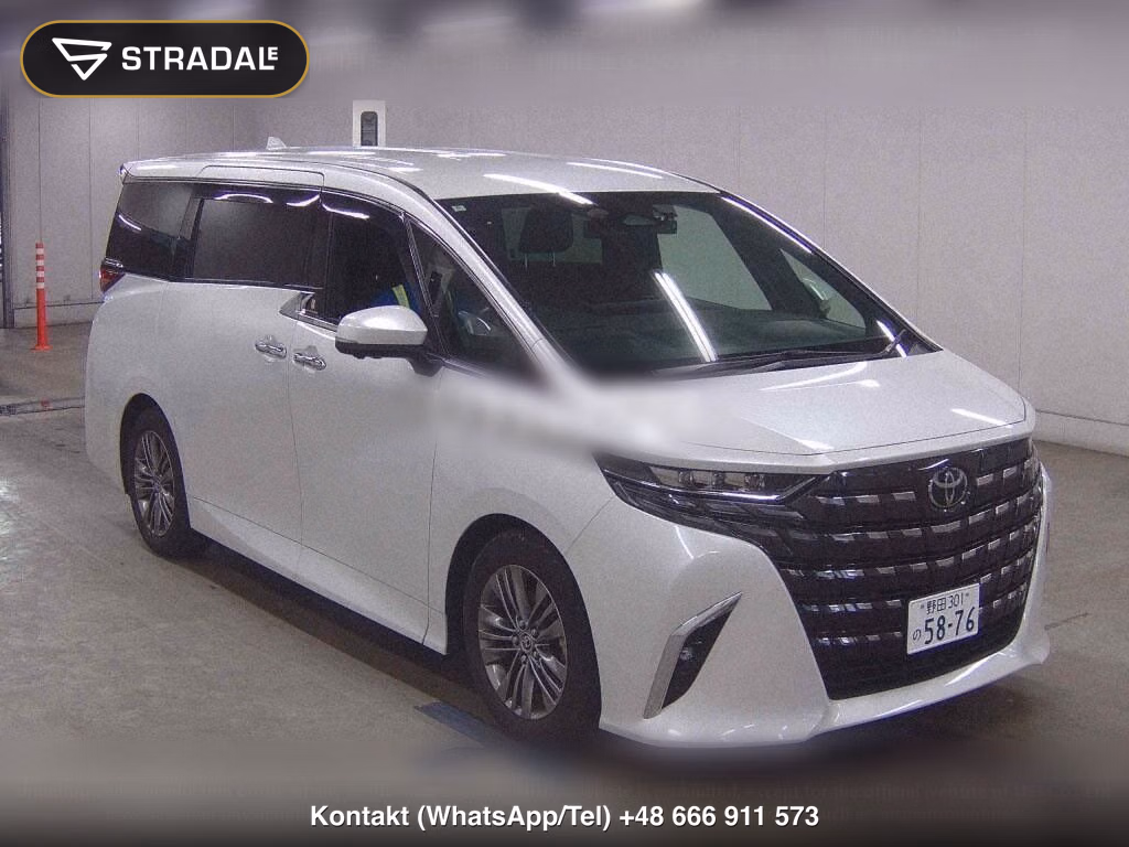 TOYOTA ALPHARD Z, miniaturka 2
