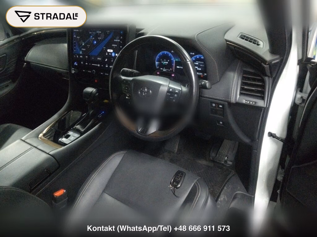 TOYOTA ALPHARD Z, miniaturka 4