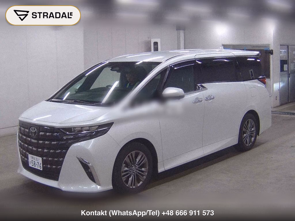 TOYOTA ALPHARD Z, miniaturka 5