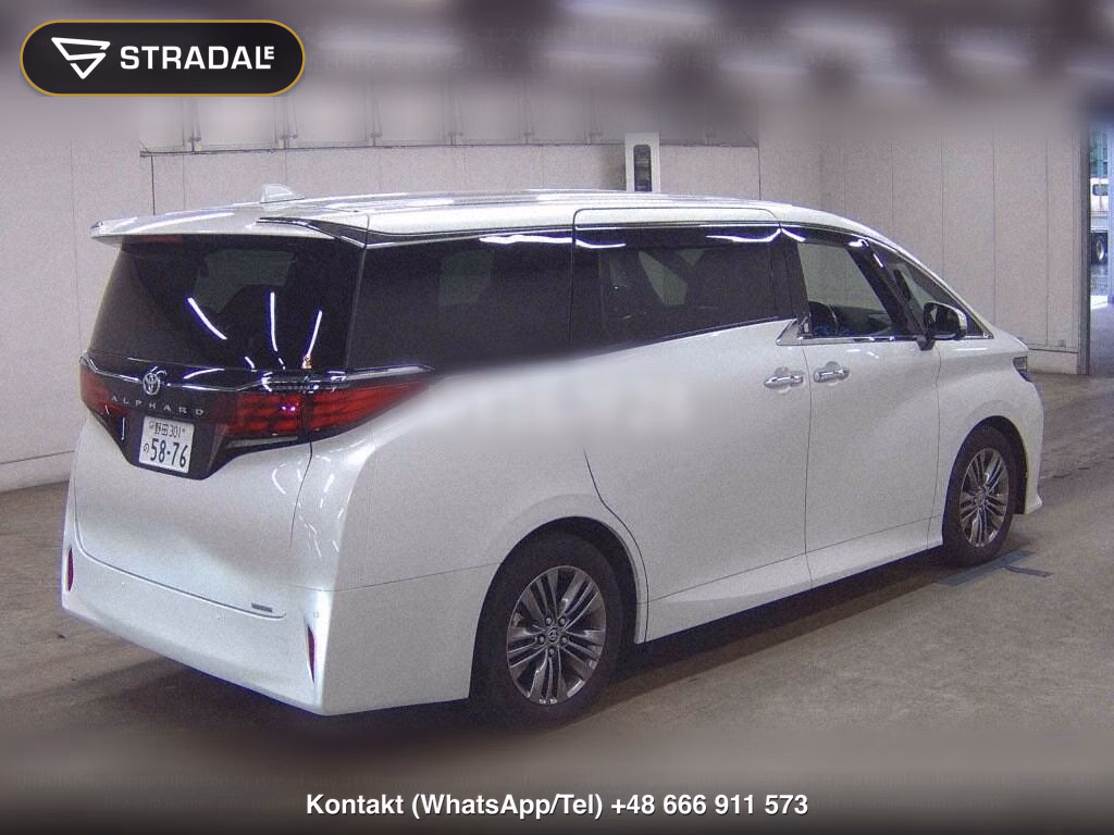 TOYOTA ALPHARD Z, miniaturka 6