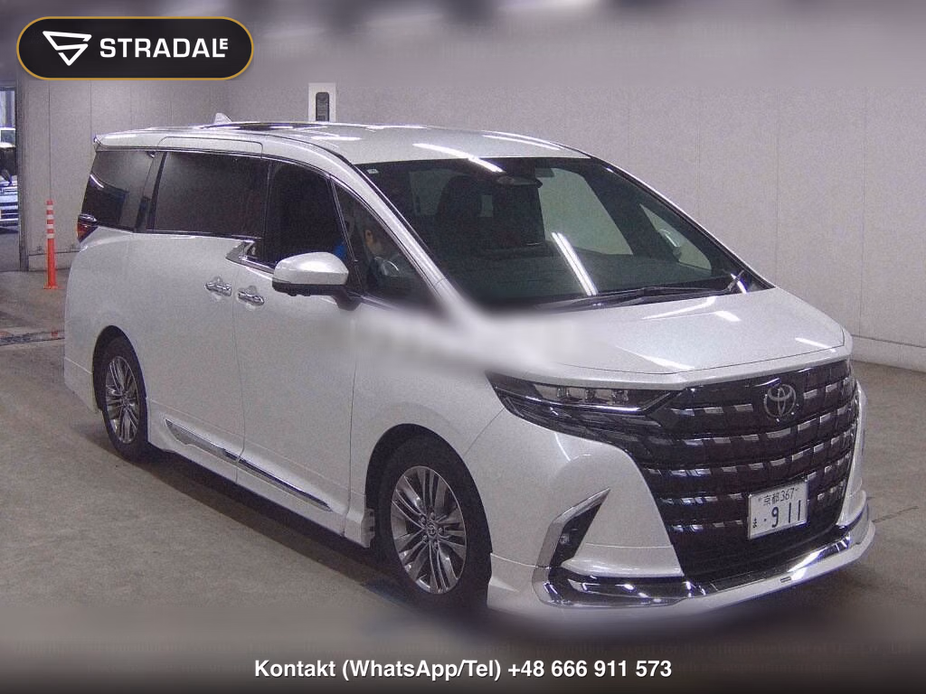 TOYOTA ALPHARD Z, miniaturka 2