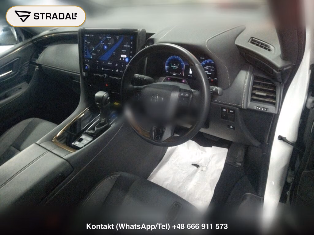 TOYOTA ALPHARD Z, miniaturka 4