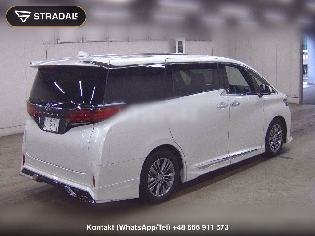 TOYOTA ALPHARD Z, miniaturka 6