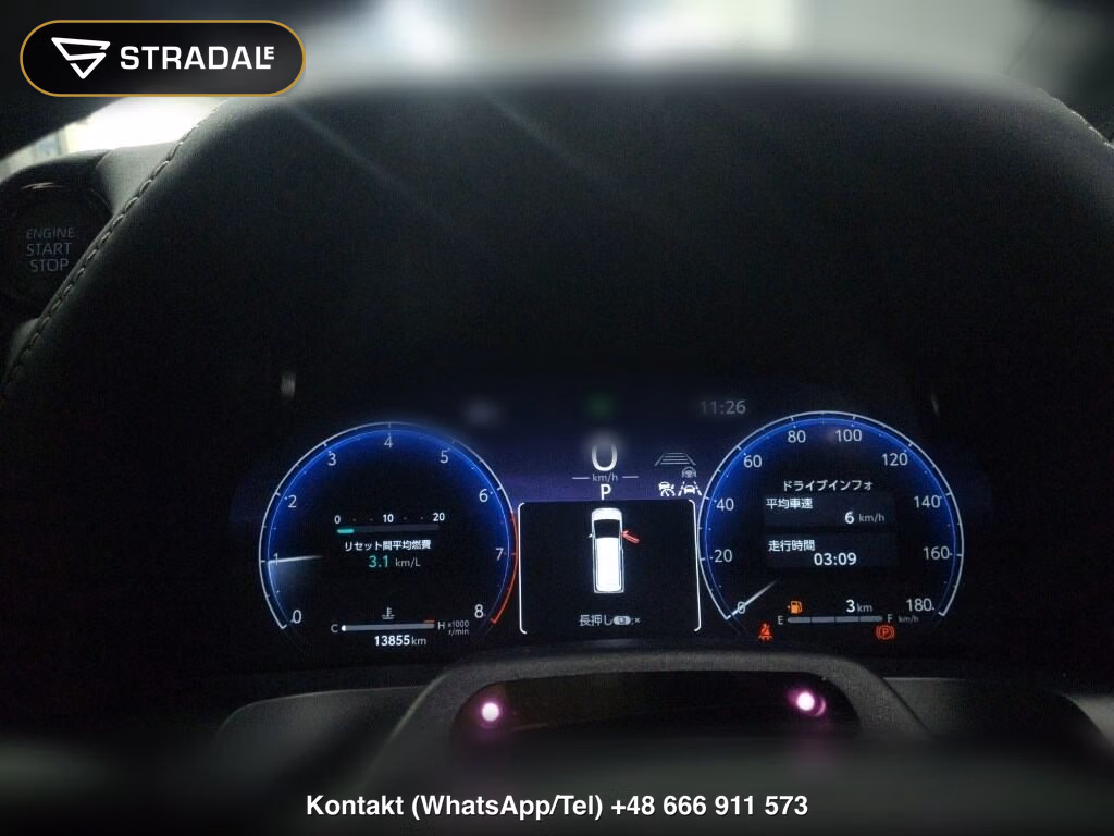 TOYOTA ALPHARD Z, miniaturka 7