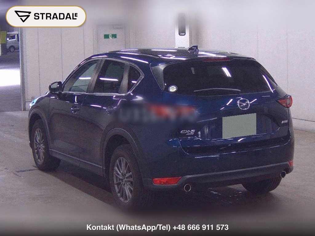 MAZDA CX-5 4WD XD PROACTIVE, miniaturka 3