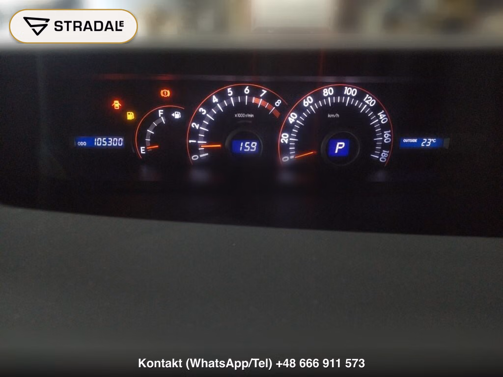 TOYOTA LAND CRUISER 80 4WD VX LIMITED, miniaturka 7