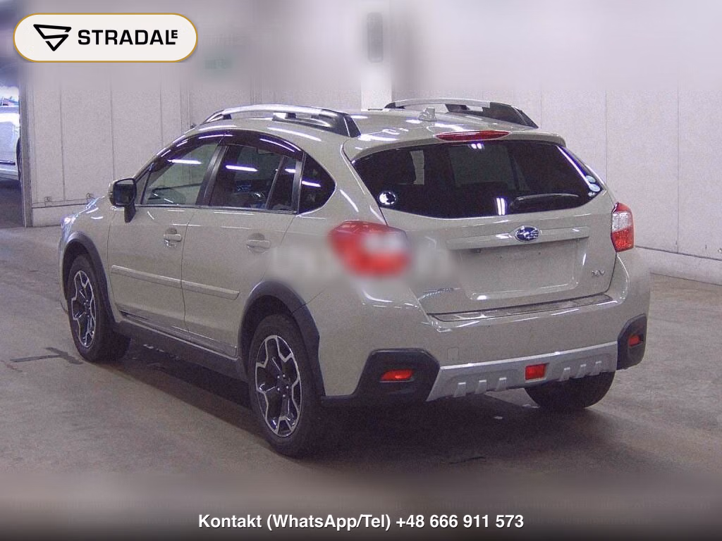 SUBARU IMPREZA XV 4WD 2.0I-L EYESIGHT, miniaturka 3