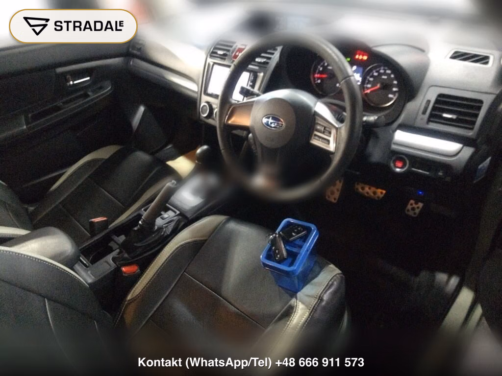 SUBARU IMPREZA XV 4WD 2.0I-L EYESIGHT, miniaturka 4