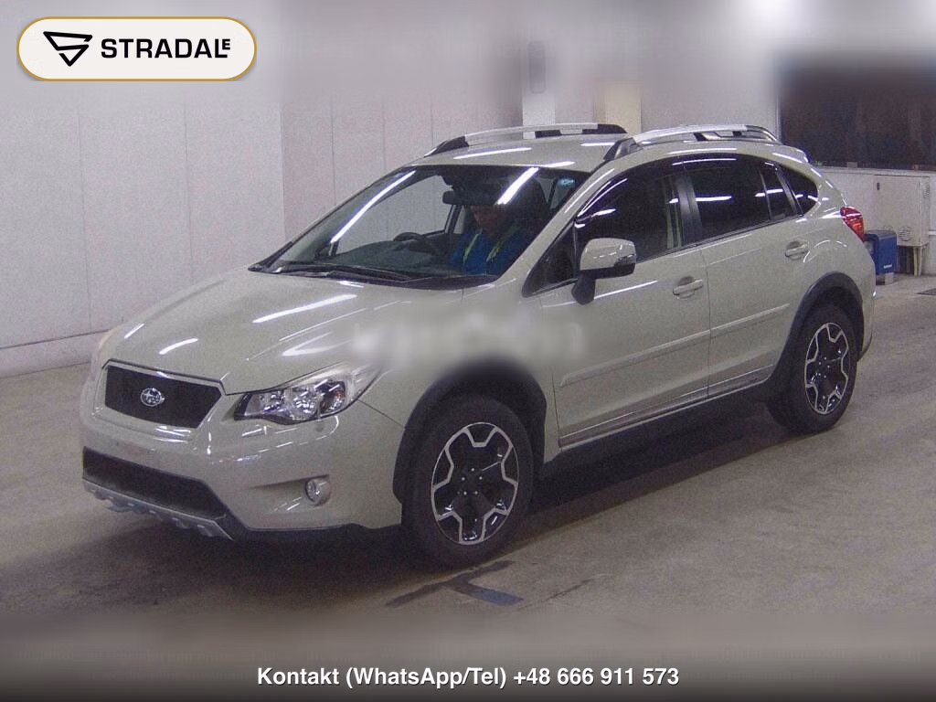 SUBARU IMPREZA XV 4WD 2.0I-L EYESIGHT, miniaturka 5