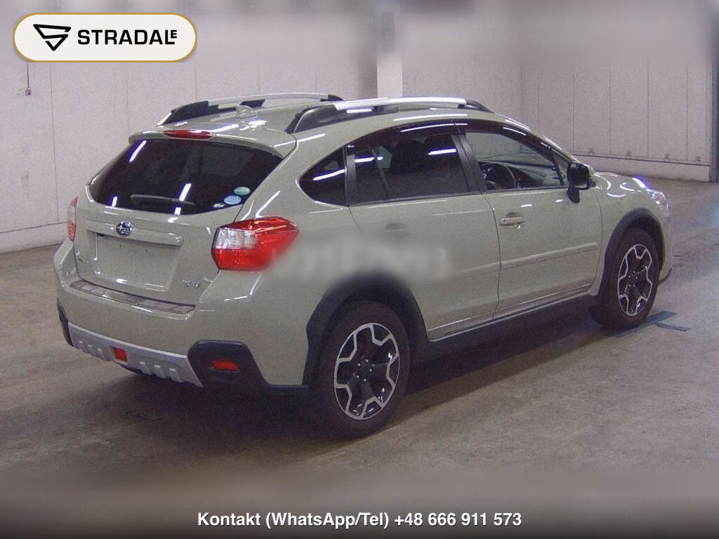 SUBARU IMPREZA XV 4WD 2.0I-L EYESIGHT, miniaturka 6