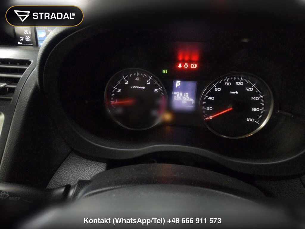 SUBARU IMPREZA XV 4WD 2.0I-L EYESIGHT, miniaturka 7