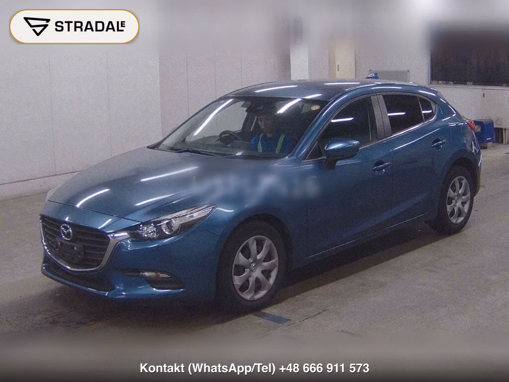 MAZDA AXELA SPORT 15C, miniaturka 5