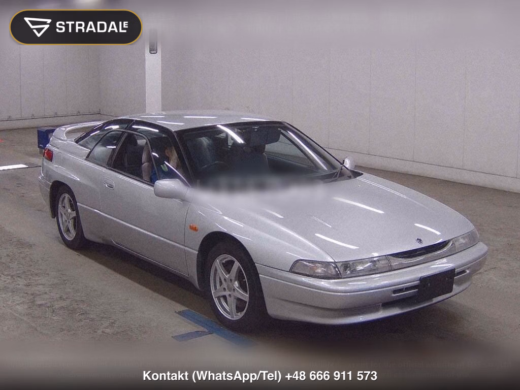 SUBARU ALCYONE SVX 4WD S3, miniaturka 2