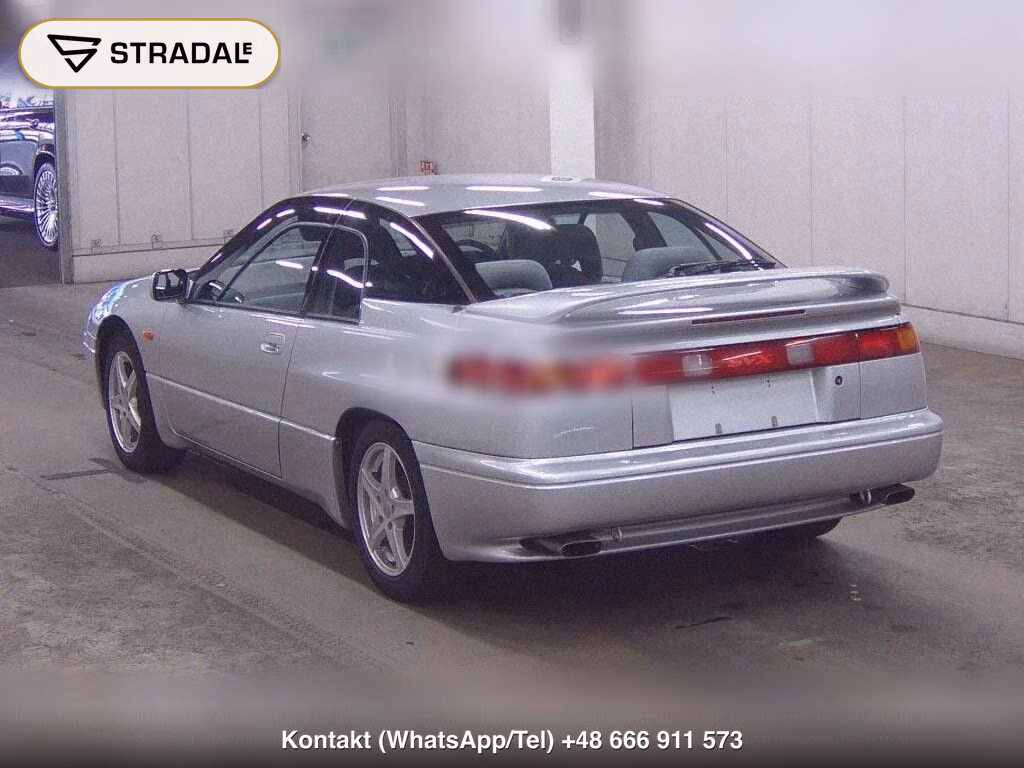 SUBARU ALCYONE SVX 4WD S3, miniaturka 3