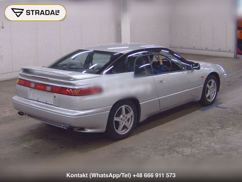SUBARU ALCYONE SVX 4WD S3, miniaturka 6