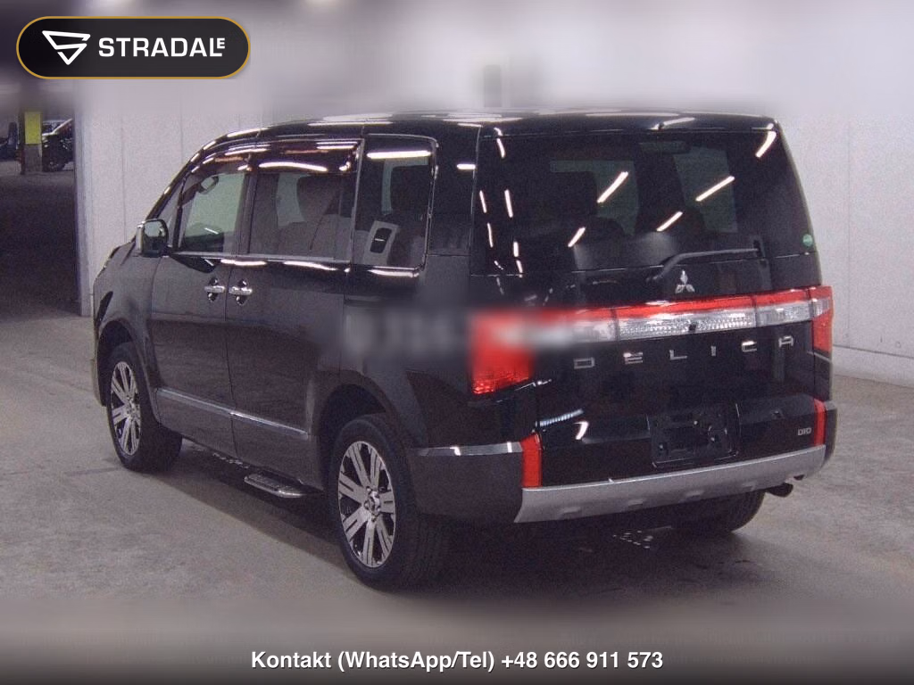 MITSUBISHI DELICA D:5 4WD P, miniaturka 3