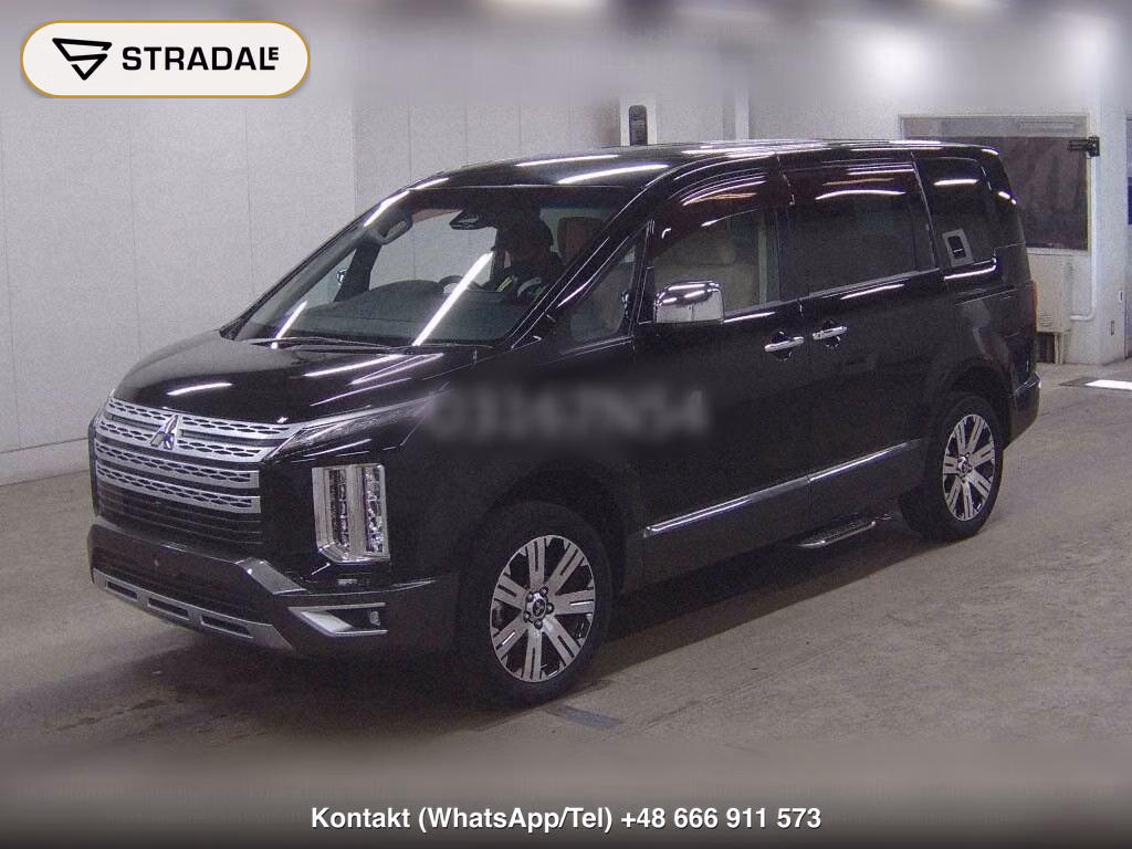 MITSUBISHI DELICA D:5 4WD P, miniaturka 5