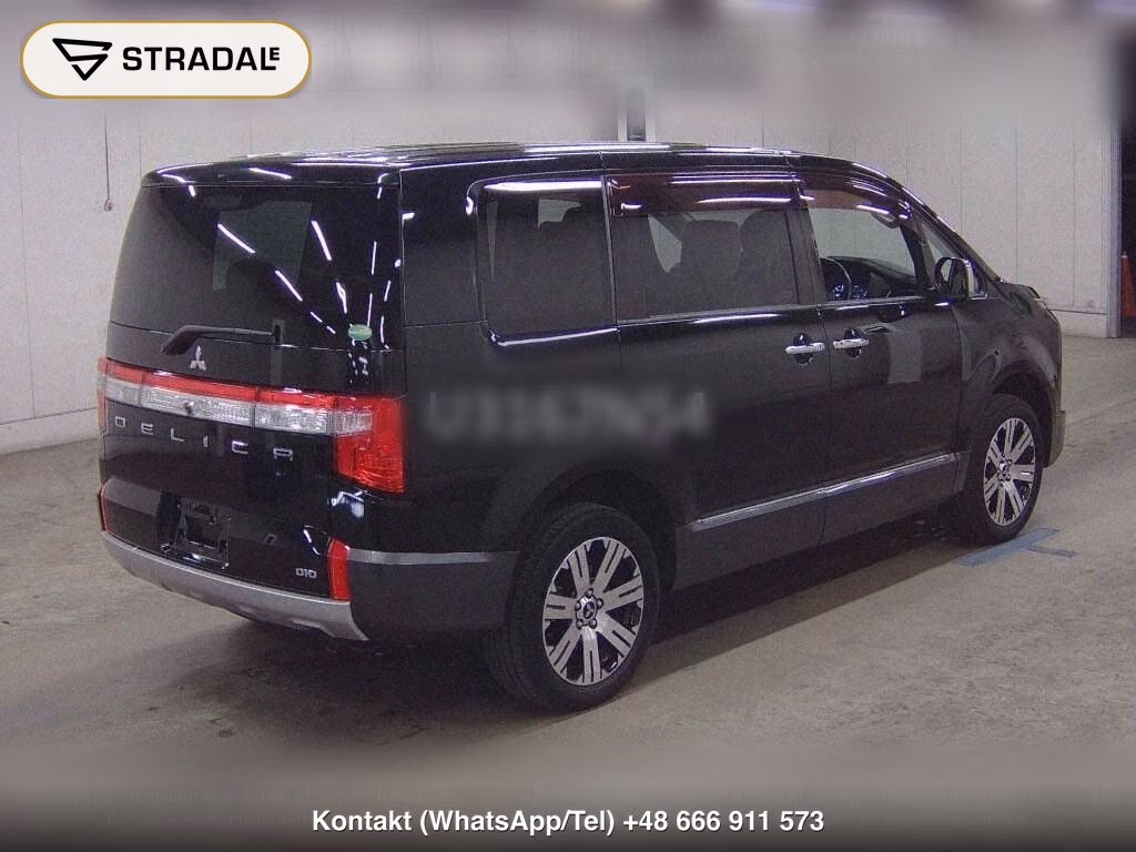 MITSUBISHI DELICA D:5 4WD P, miniaturka 6