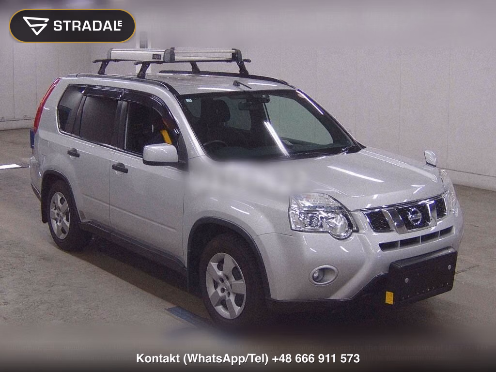 NISSAN X-TRAIL 4WD 20S, miniaturka 2